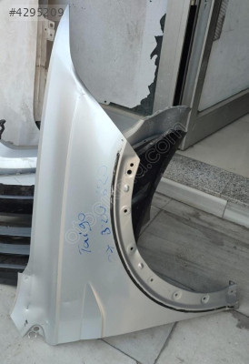 Volkswagen Taigo Sağ Ön Çamurluk- Orjinal Oto Çıkma