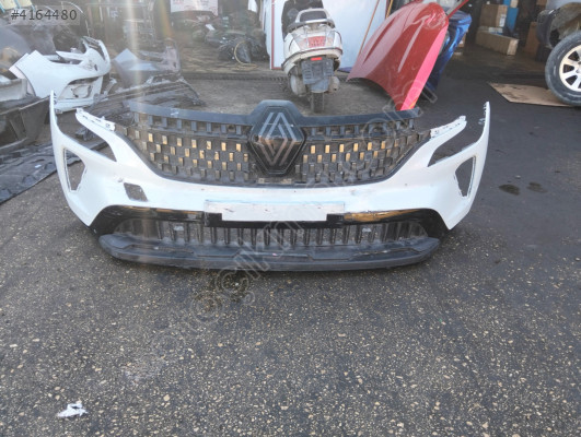 Renault austral ön tampon