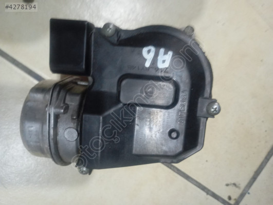 AUDİ A6  SİLECEK MOTORU