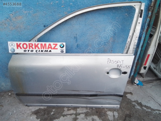 VOLKSWAGEN PASSAT B5 B5,5 SOL ÖN KAPI