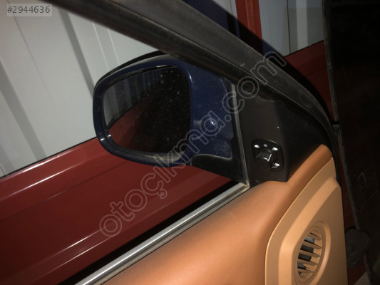 PORSCHE CAYENNE 955 KASA Ayna ayar düğmesi