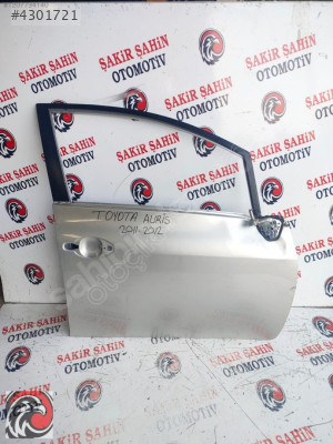 2011-2012 Toyota Auris Kapı çıkma yedek parça