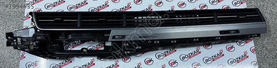 4M1820902S Q7 ÖN HAVALANDIRMA IZGARASI KOMPLE ORJ SIFIR 16-18