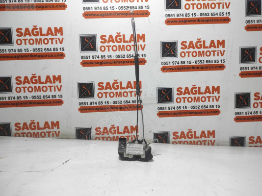 HYUNDAİ İ20 09-14 ÇIKMA SAĞ ARKA KAPI KİLİDİ OEM; 81420-1J520