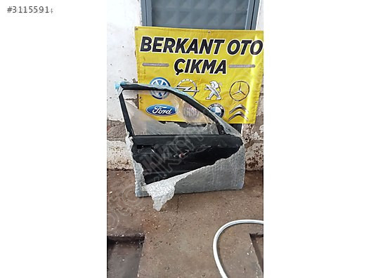 Renault 21 sağ ön kapı orijinal sıfır ürün