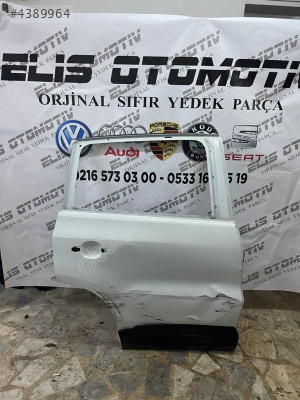 VOLKSWAGEN TİGUAN SAĞ ARKA KAPI 2008-2015