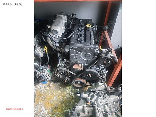 HYUNDAİ ACCENT ERA 1.6 BENZİNLİ ÇIKMA MOTOR