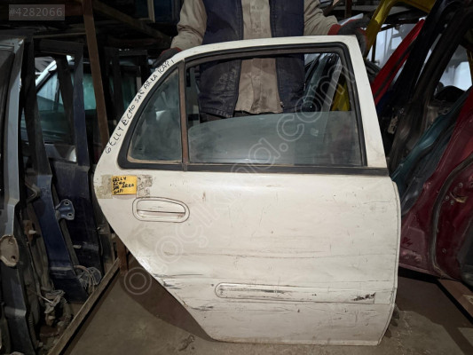 GELLY ECHO SAĞ ARKA KAPI DIŞ AÇMA KOLU ORJİNAL