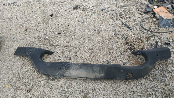 BMW x1 ön tampon alt dıfızörü
