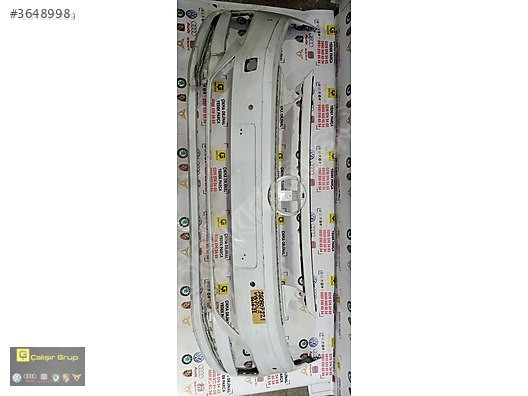 VOLKSWAGEN POLO 2018-2021 ÖN TAMPON OEM 2G0807222