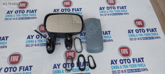 Dikiz Ayna Dış Sol Doblo  FIA11DO004