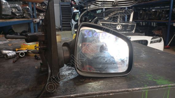 RENAULT SYMBOL SAĞ  AYNA