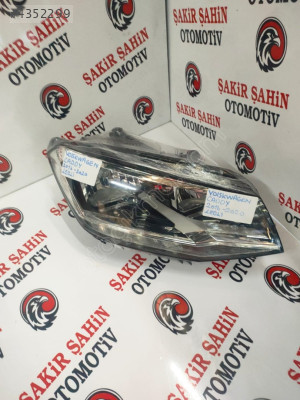 2016-2020 Volkswagen Caddy ledli Far