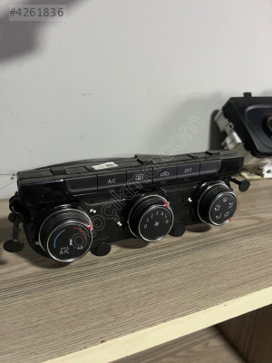 VOLKSWAGEN PASSAT B8 KLİMA KONTROL PANELİ
