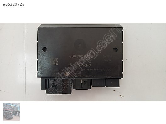 4G8907383B AUDİ A4 BEYİN