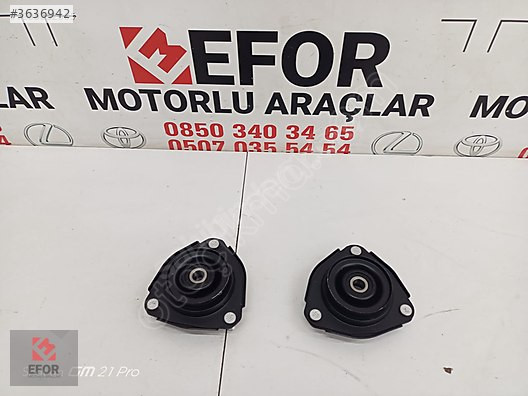 TOYOTA RAV4 SIFIR ÖN AMORTİSÖR TAKOZ 96-05 OEM NO: 48609-42010