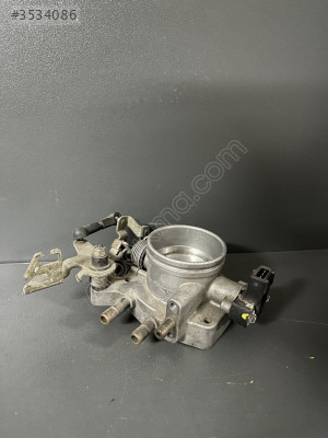 BMW E36 GAZ KELEBEĞİ