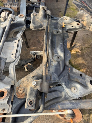 CİTROEN C2 MOTOR ALT TRAVERS