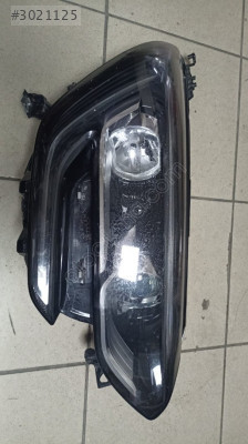 Renault Megane 4-IV SAĞ Far Ledli