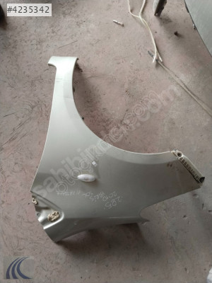 TOYOTA YARIS 2011 ÇIKMA SOL ÖN ÇAMURLUK