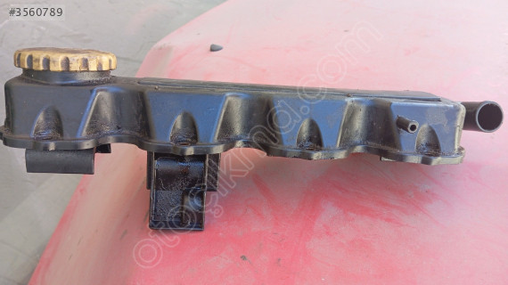 Opel Astra f 1.4 8 valf külbütör kapağı çıkma orjinal