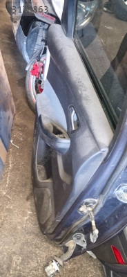 Ford Focus 3 Sol Arka Kapı Cikma Orjinal