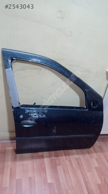 Dacia logan sag on kapi
