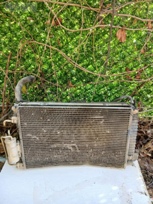 Opel vectra c radyatör 2.2