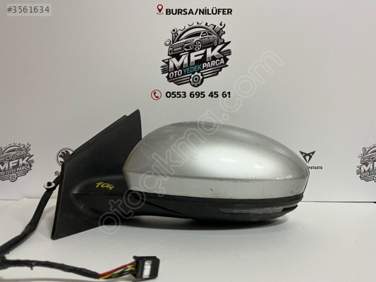 MEGANE 4 SOL AYNA ORJİNAL