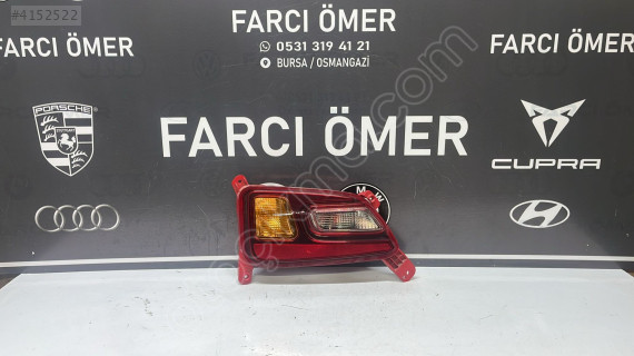 HYUNDAİ KONA SOL ARKA REFLEKTÖR ORJİNAL