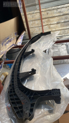 Opel astra j makyajli tampon alt destegi
