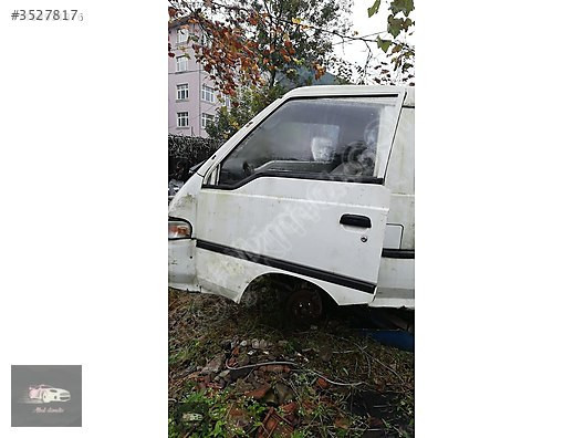 Hyundai H100 98 model sol ön kapı orijinal çıkma