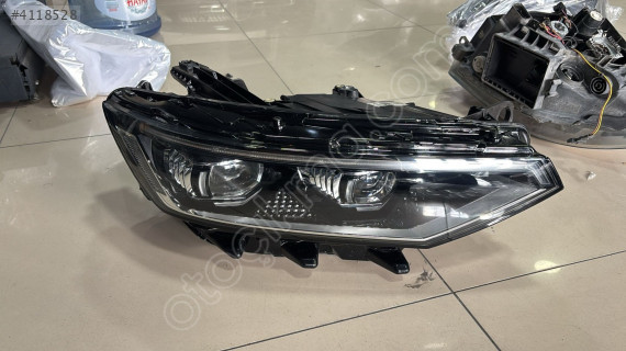 VOLKSWAGEN PASSAT B8.5 ELEGANCE LED SAĞ FAR 3G1941082T