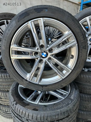 BMW F44 F45 216 218 ÇIKMA ORJİNAL JANT LASTİK M SPORT R17