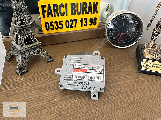 PASSAT Q5 Q7 D3S XENON BEYNİ ORJİNAL