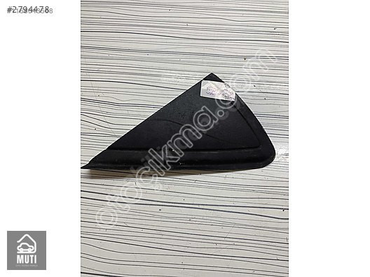 VW POLO Sol Kanat Köşe Trim Civata Kapağı - 6R0 853 273 A