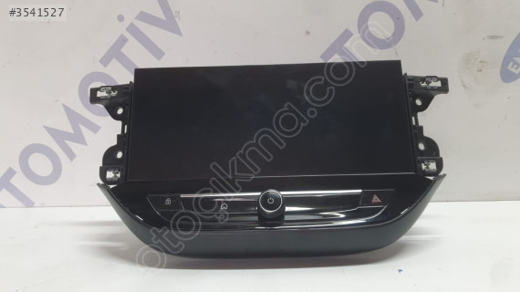opel corsa f 2024 teyp/ekran (son fiyat)