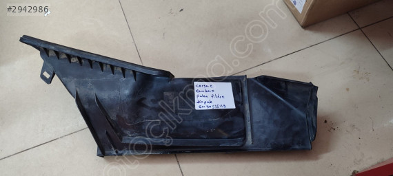 Corsa c combo c polen filtre kapağı GM90535129