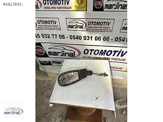 FİAT PUNTO 1 SOL AYNA