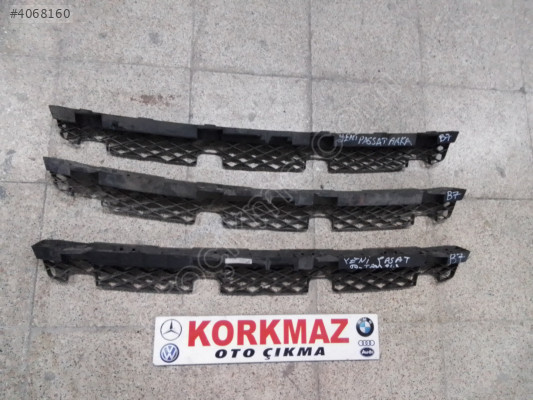 VOLKSWAGEN PASSAT B7 ARKA TAMPON BRAKETI