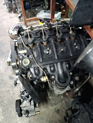 Opel movano 2.5 dolu garantili motor anahtar teslim yapılır