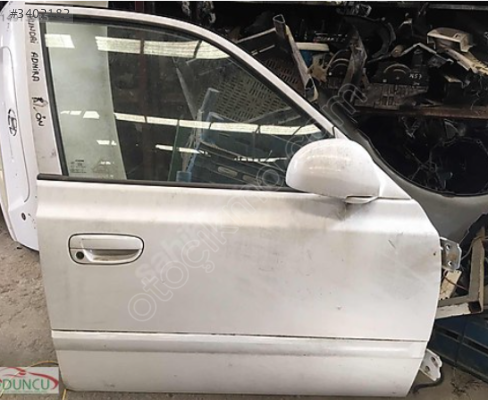 HYUNDAİ ACCENT ADMİRA HATASIZ SAĞ ÖN KAPI