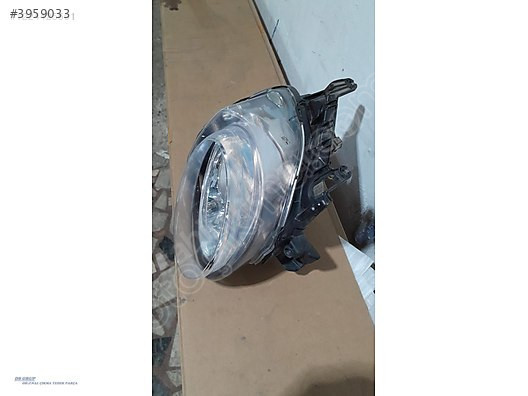 NISSAN JUKE SAĞ FAR (MERCEKLİ) ORİJİNAL