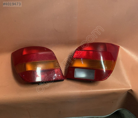 ford fiesta sağ sol stop