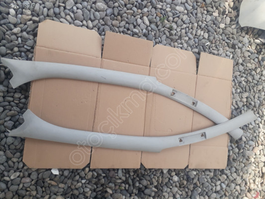 Opel Tigra ön cam direk iç kaplaması sağ sol