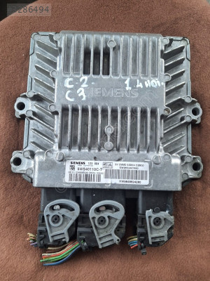 CİTROEN C3 1.4 HDİ BEYİN