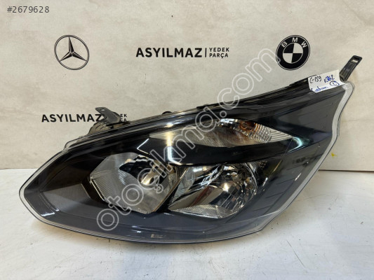 TRANSİT SOL FAR ORJİNAL OEM:BK21-13W030
