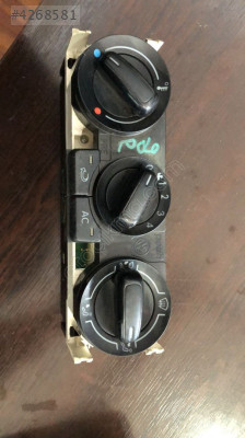 VW POLO 9051626001 KLİMA KONTROL PANELİ OTO FEDAİ