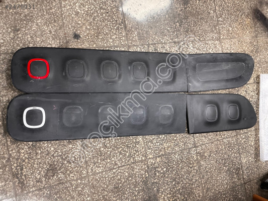 CITREON C3 SOL ARKA KAPI DODİK