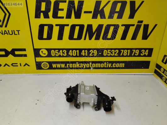 144967867R RENAULT DACİA 1.5 DCİ TURBO RADYATÖRÜ ORJ RENKAY OTO